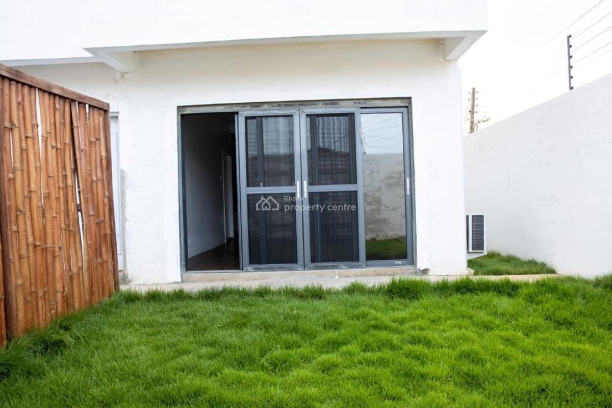 Terraced 2 Bedroom Duplex with Private Compound, Tseaddo, East Airport, Airport Residential Area, Accra, Terraced Duplex for Sale