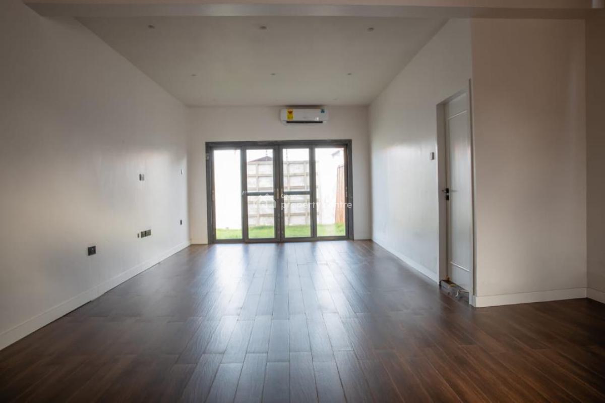 Terraced 2 Bedroom Duplex with Private Compound, Tseaddo, East Airport, Airport Residential Area, Accra, Terraced Duplex for Sale