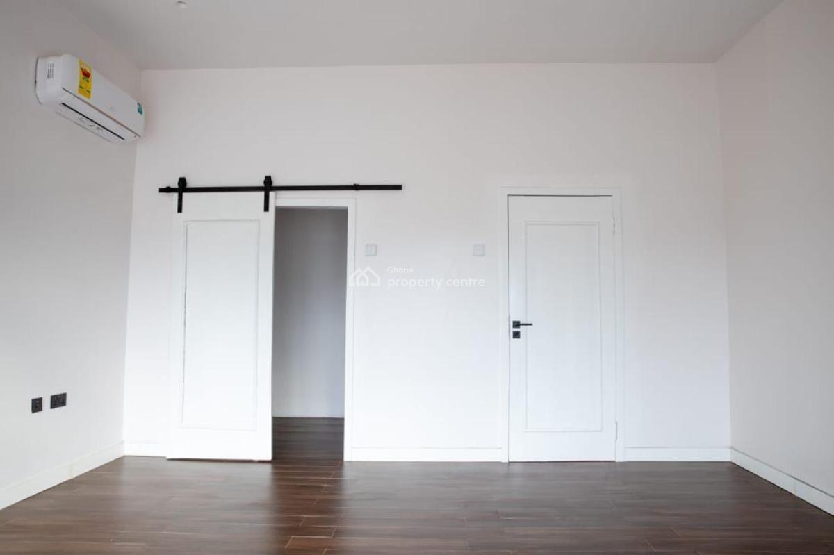 Terraced 2 Bedroom Duplex with Private Compound, Tseaddo, East Airport, Airport Residential Area, Accra, Terraced Duplex for Sale