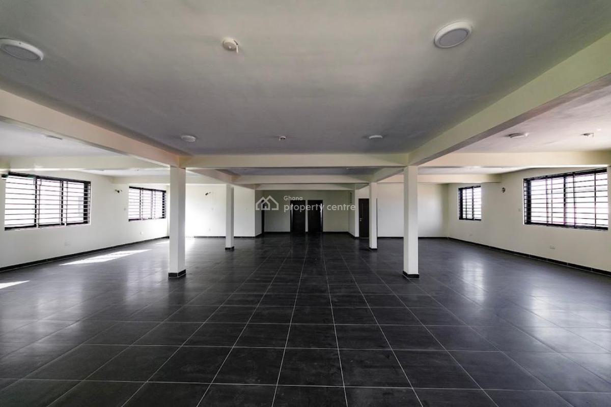 Premium Office Space, Dzorwulu, Accra, Office Space for Rent
