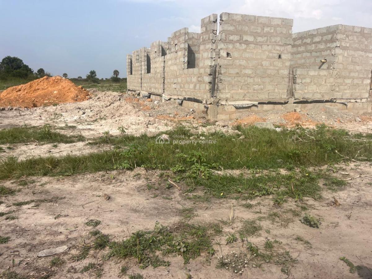 Prime Serviced Plots Available -- Secure Your Future Today!, Tsopoli, Ningo Prampram District, Accra, Mixed-use Land for Sale