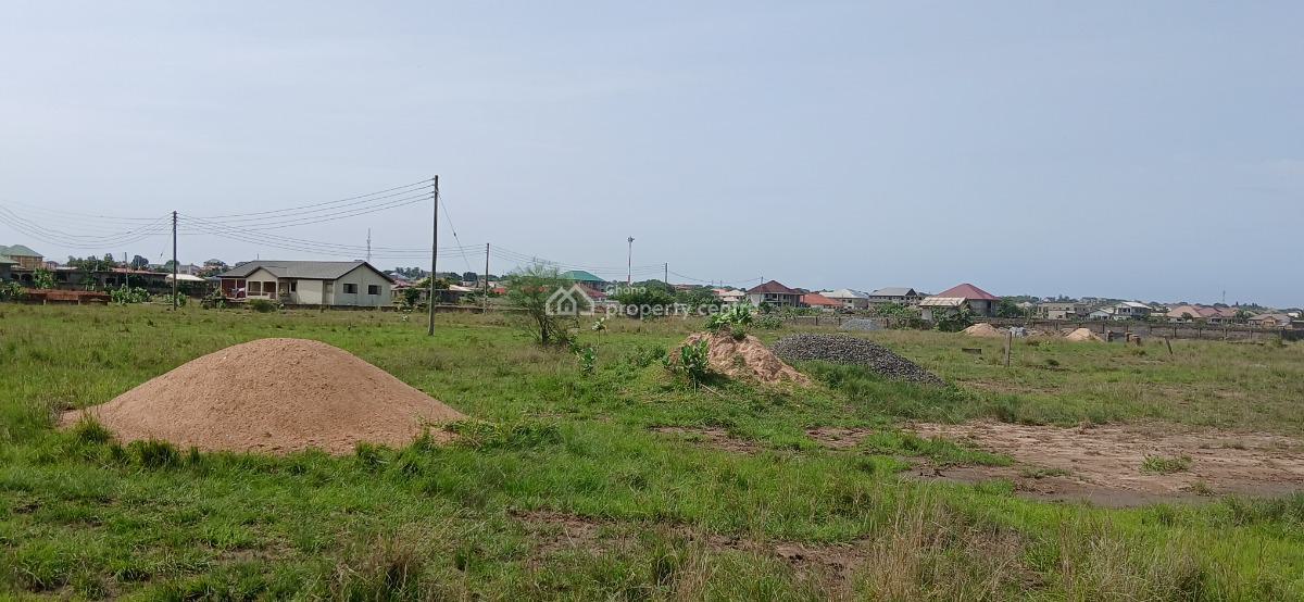 a Lasting Foundation, Prampram Junction, Prampram, Ningo Prampram District, Accra, Land for Sale