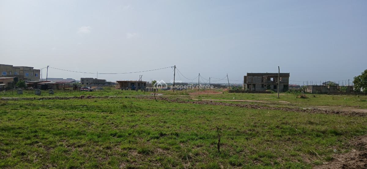 a Lasting Foundation, Prampram Junction, Prampram, Ningo Prampram District, Accra, Land for Sale