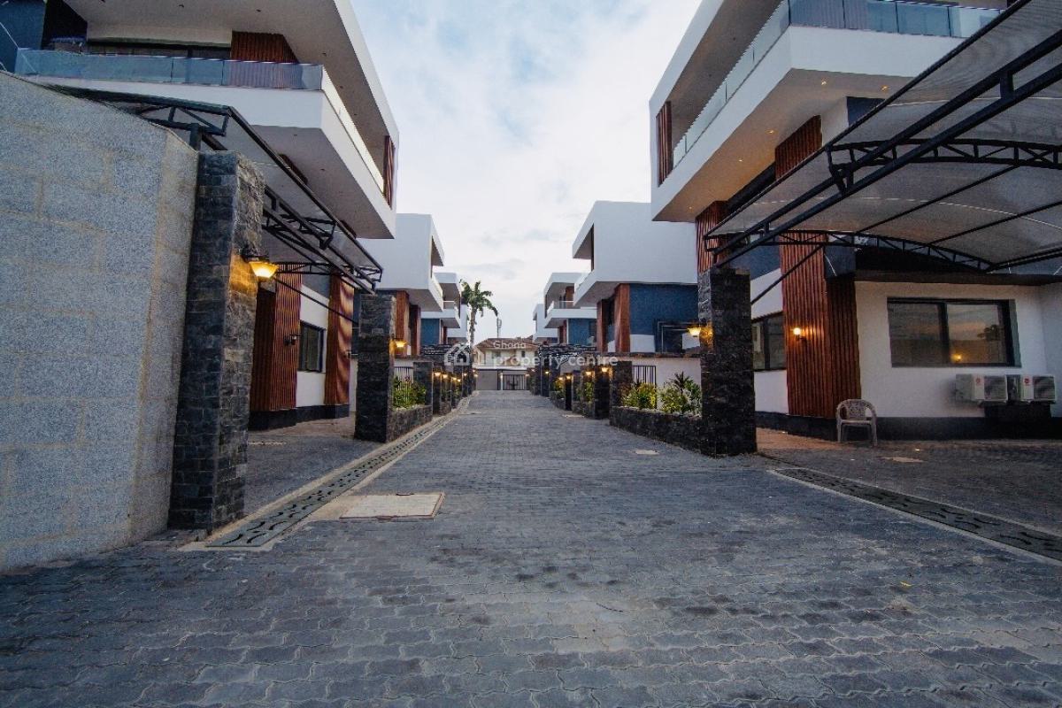 5 Bedrooms at Cantonments, Us Embassy Area, Cantonments, Accra, Detached Duplex for Rent