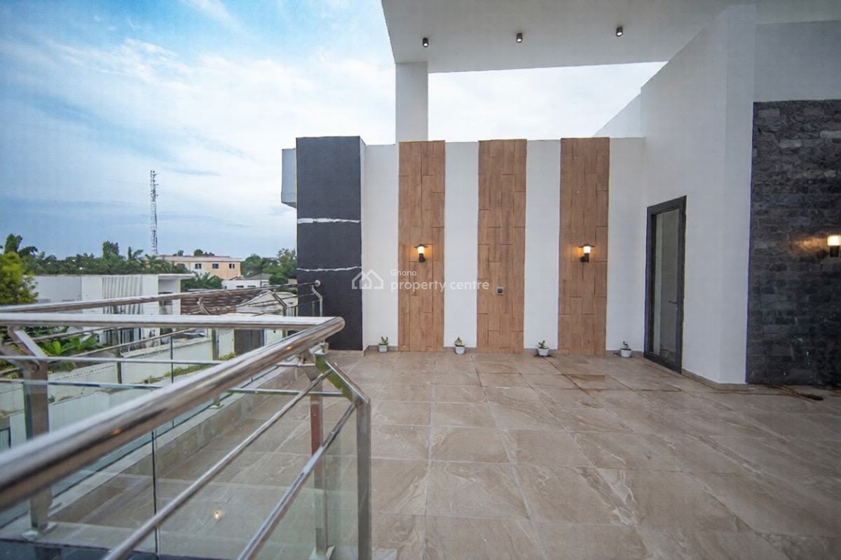 5 Bedrooms at Cantonments, Us Embassy Area, Cantonments, Accra, Detached Duplex for Rent