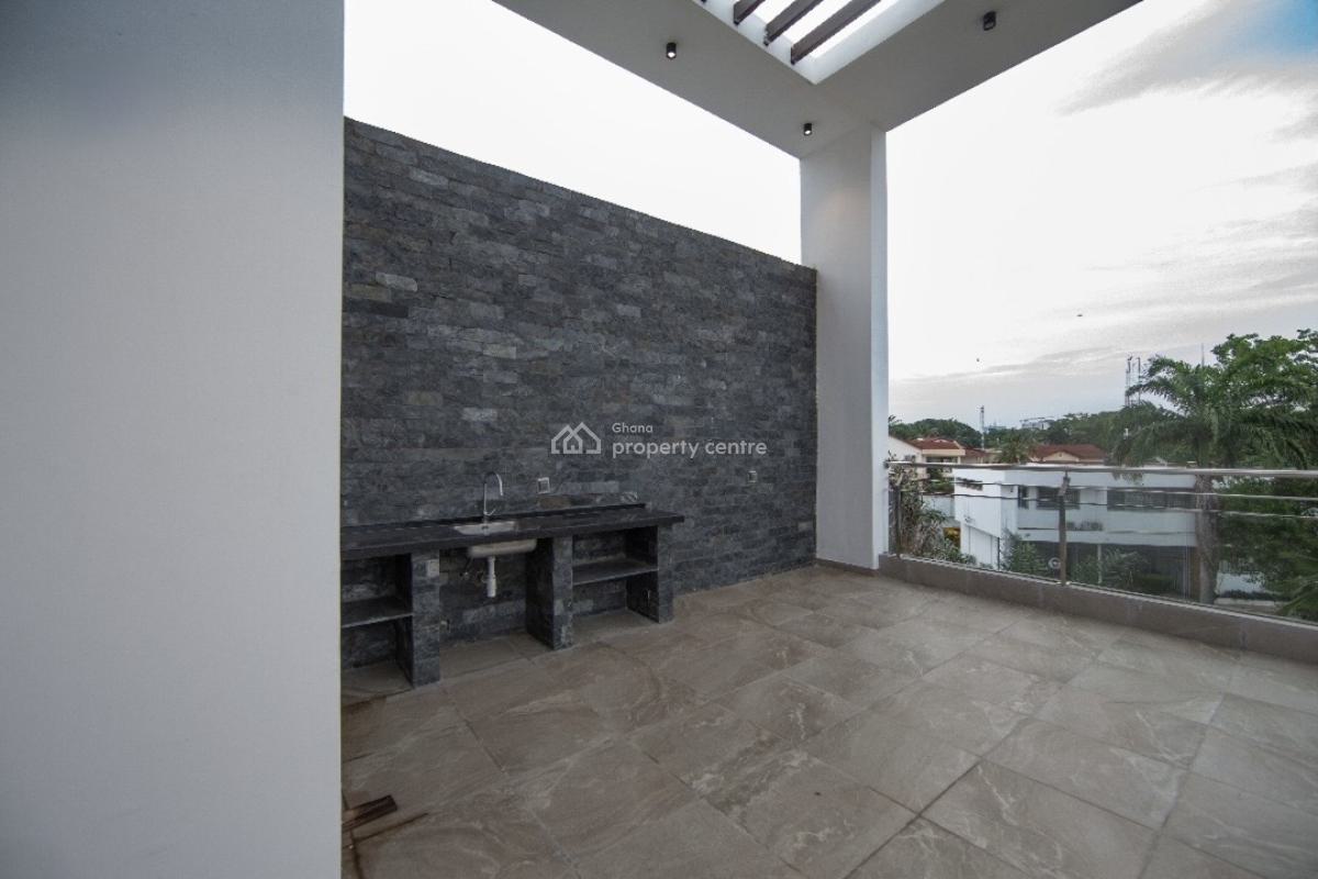 5 Bedrooms at Cantonments, Us Embassy Area, Cantonments, Accra, Detached Duplex for Rent