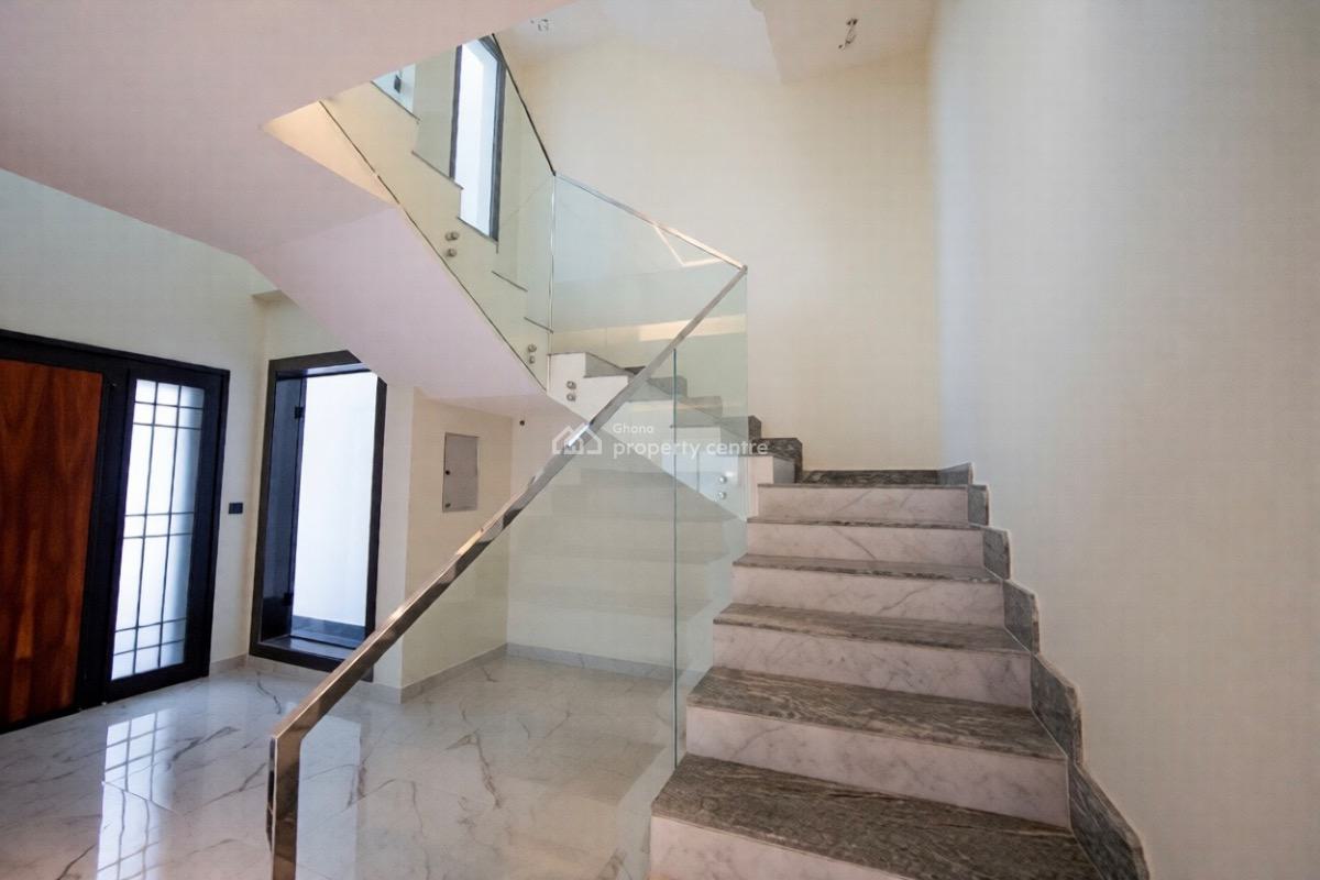 5 Bedrooms at Cantonments, Us Embassy Area, Cantonments, Accra, Detached Duplex for Rent