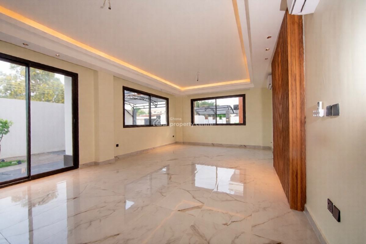 5 Bedrooms at Cantonments, Us Embassy Area, Cantonments, Accra, Detached Duplex for Rent
