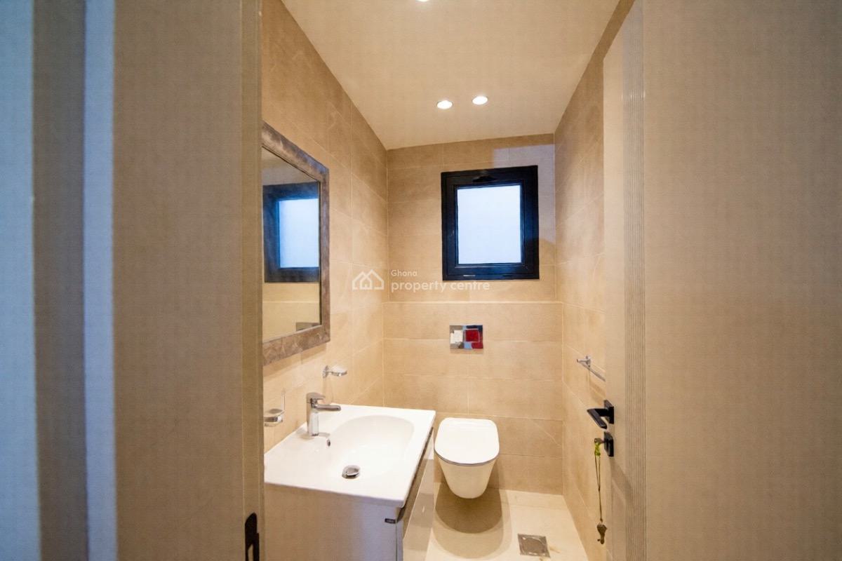 5 Bedrooms at Cantonments, Us Embassy Area, Cantonments, Accra, Detached Duplex for Rent