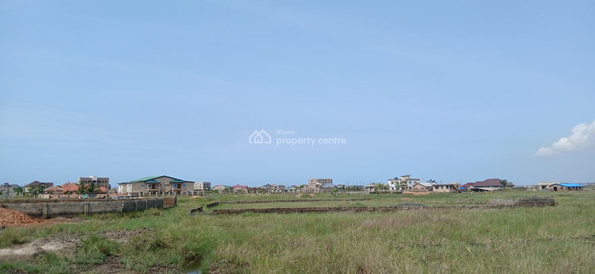 True Citizenship Begins with Land Ownership, Prampram Junction, Prampram, Ningo Prampram District, Accra, Mixed-use Land for Sale