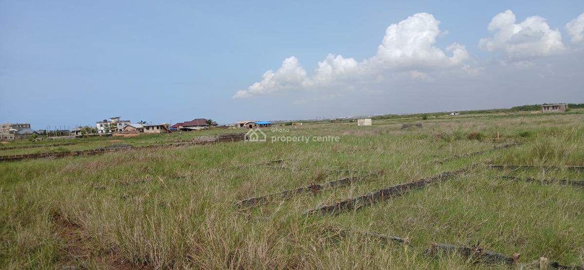 True Citizenship Begins with Land Ownership, Prampram Junction, Prampram, Ningo Prampram District, Accra, Mixed-use Land for Sale