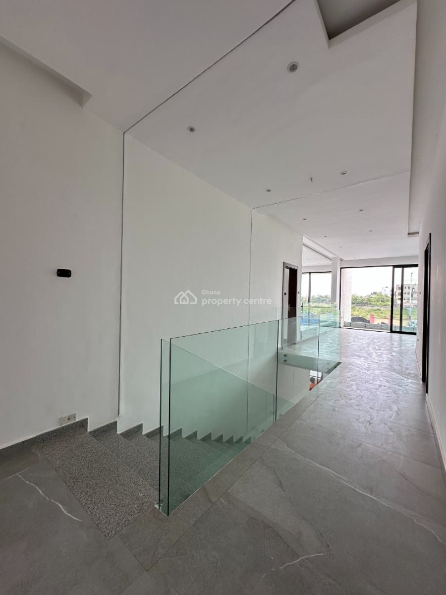 Executive 4 Bedroom, Adjiringanor, East Legon, Accra, House for Sale