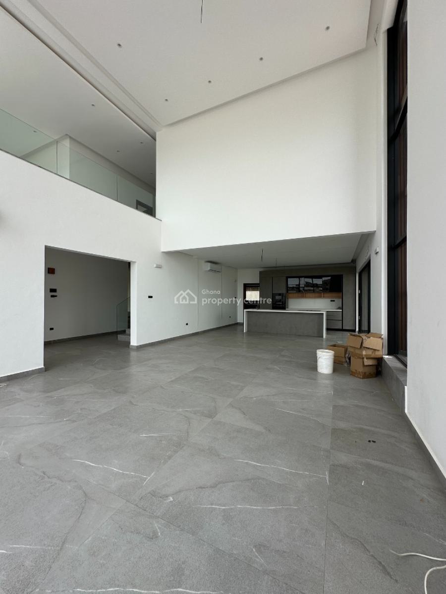 Executive 4 Bedroom, Adjiringanor, East Legon, Accra, House for Sale