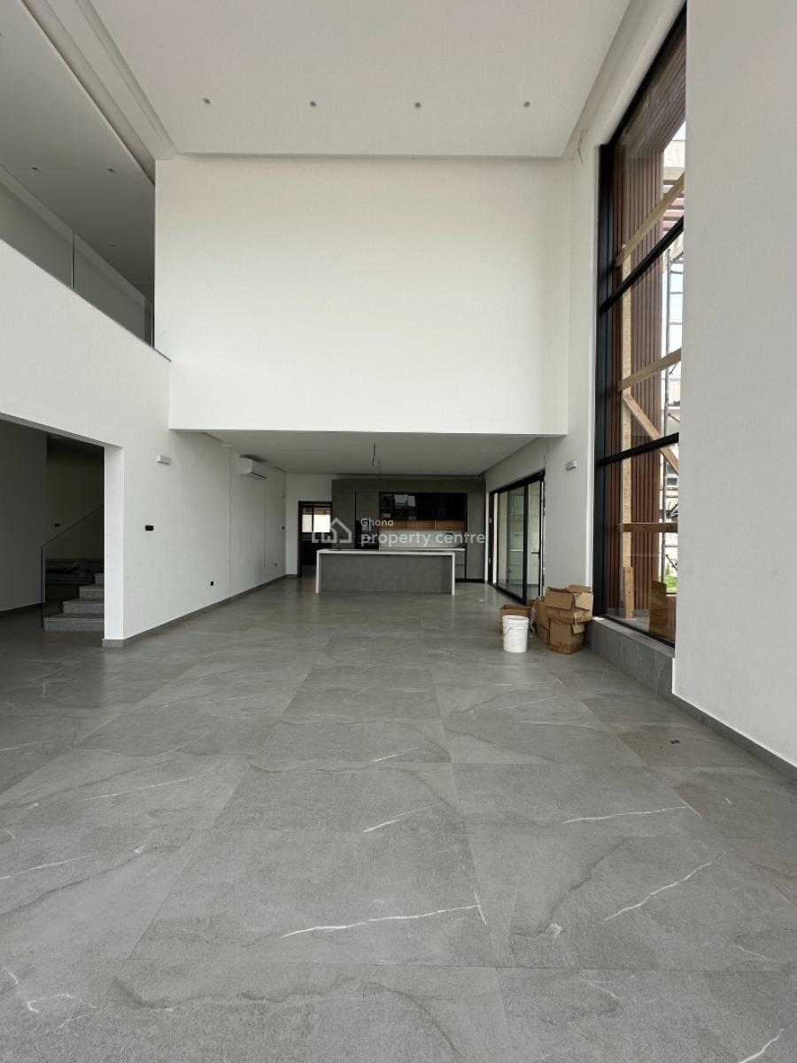 Executive 4 Bedroom, Adjiringanor, East Legon, Accra, House for Sale