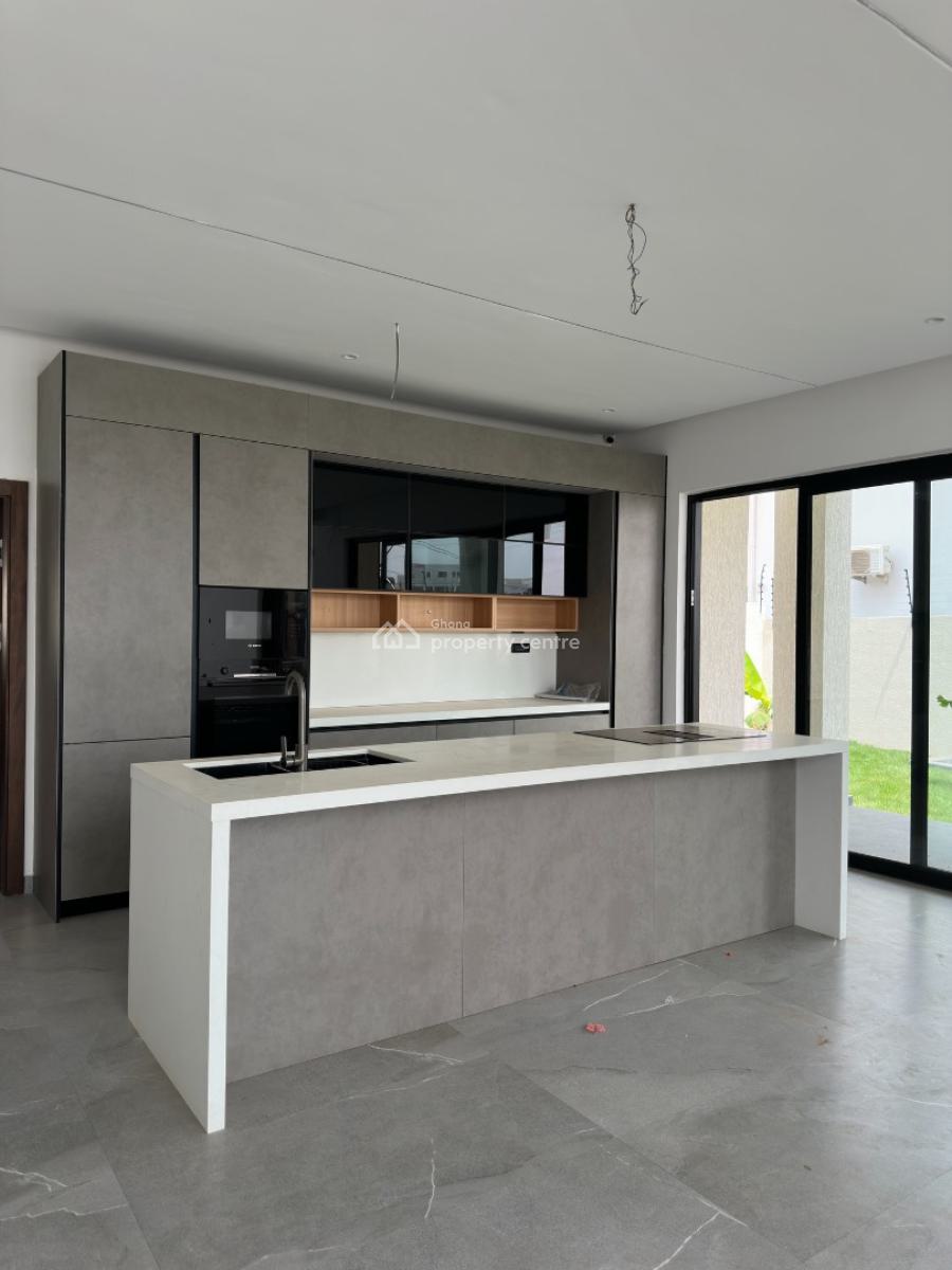 Executive 4 Bedroom, Adjiringanor, East Legon, Accra, House for Sale