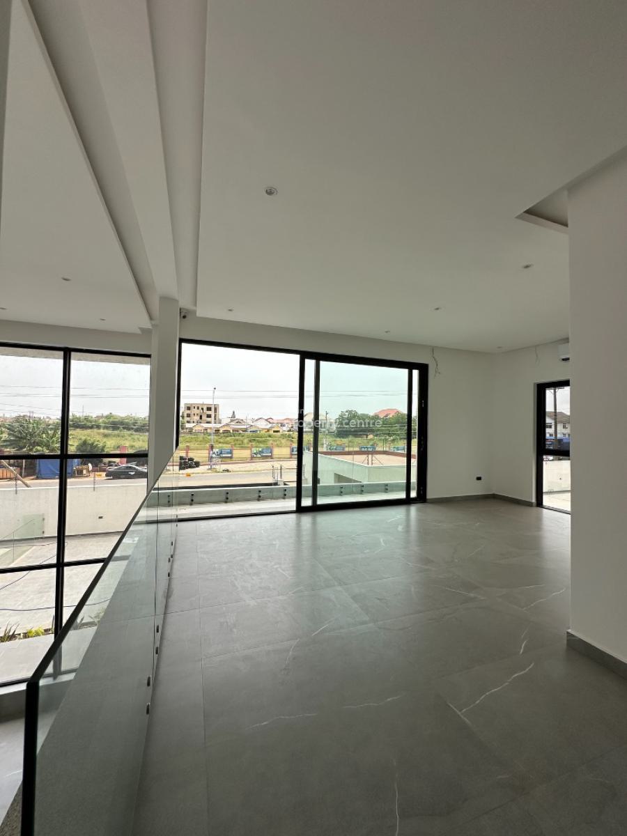 Executive 4 Bedroom, Adjiringanor, East Legon, Accra, House for Sale