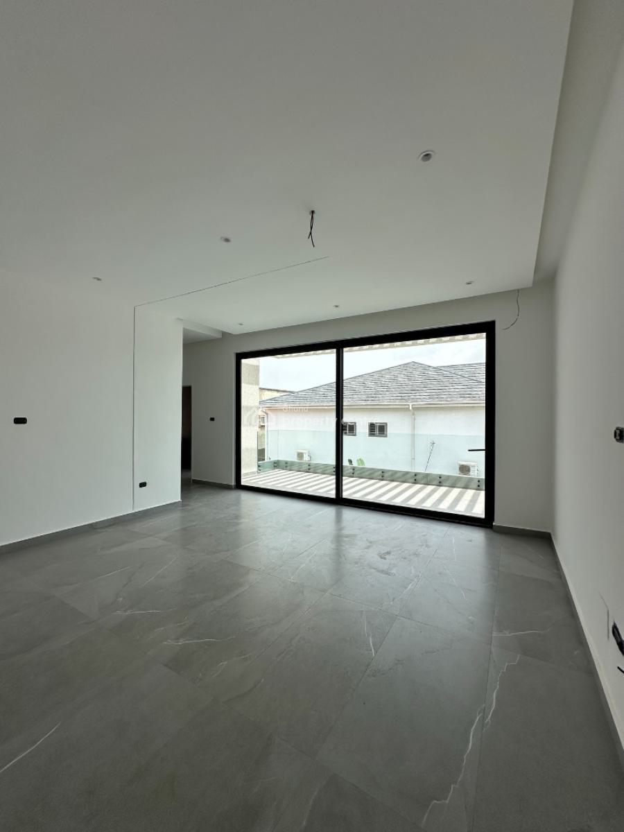 Executive 4 Bedroom, Adjiringanor, East Legon, Accra, House for Sale
