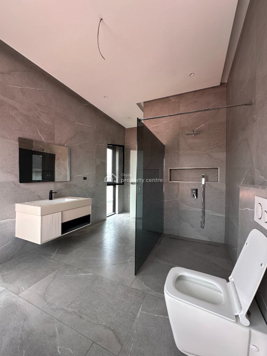 Executive 4 Bedroom, Adjiringanor, East Legon, Accra, House for Sale