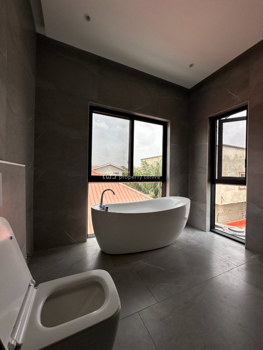 Executive 4 Bedroom, Adjiringanor, East Legon, Accra, House for Sale