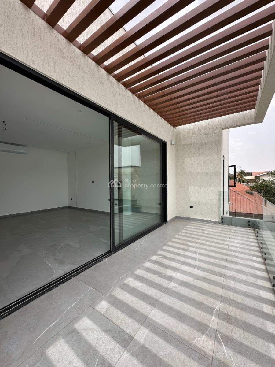 Executive 4 Bedroom, Adjiringanor, East Legon, Accra, House for Sale