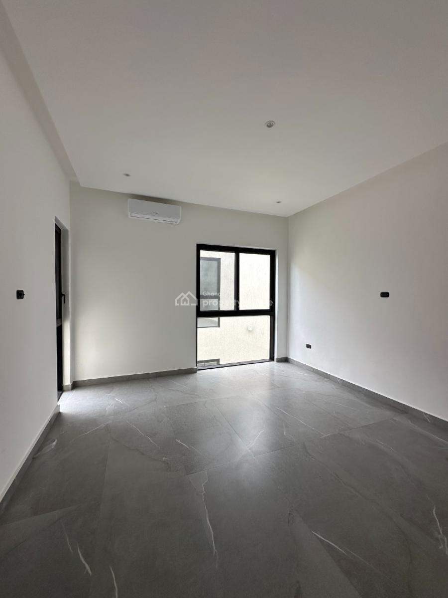 Executive 4 Bedroom, Adjiringanor, East Legon, Accra, House for Sale