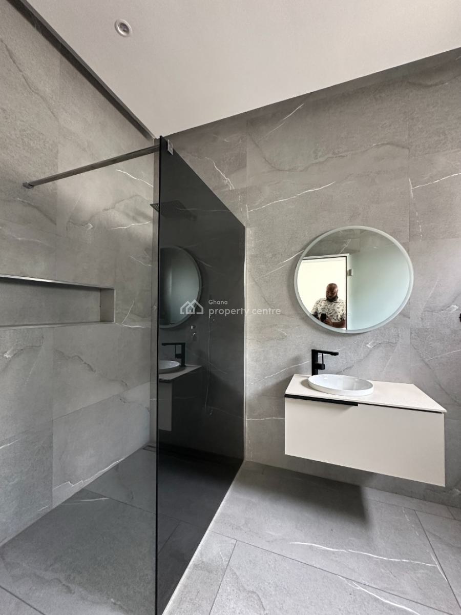 Executive 4 Bedroom, Adjiringanor, East Legon, Accra, House for Sale