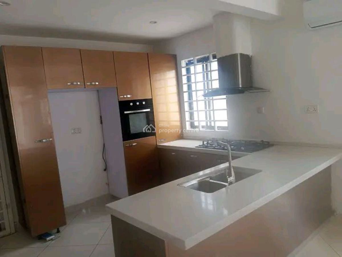 Executive 3 Bedroom Semi-detached, Adjiringanor, East Legon, Accra, House for Rent