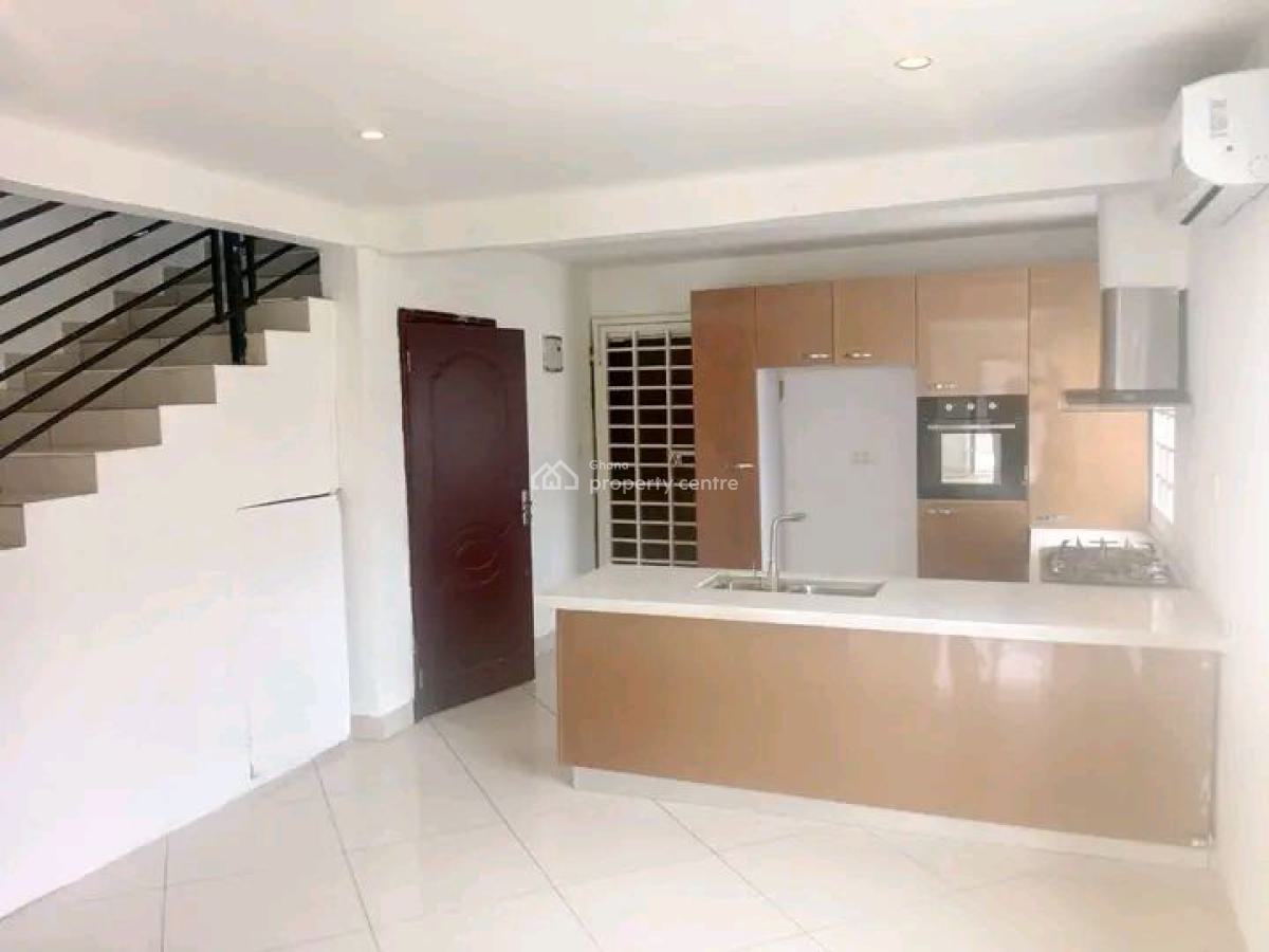 Executive 3 Bedroom Semi-detached, Adjiringanor, East Legon, Accra, House for Rent