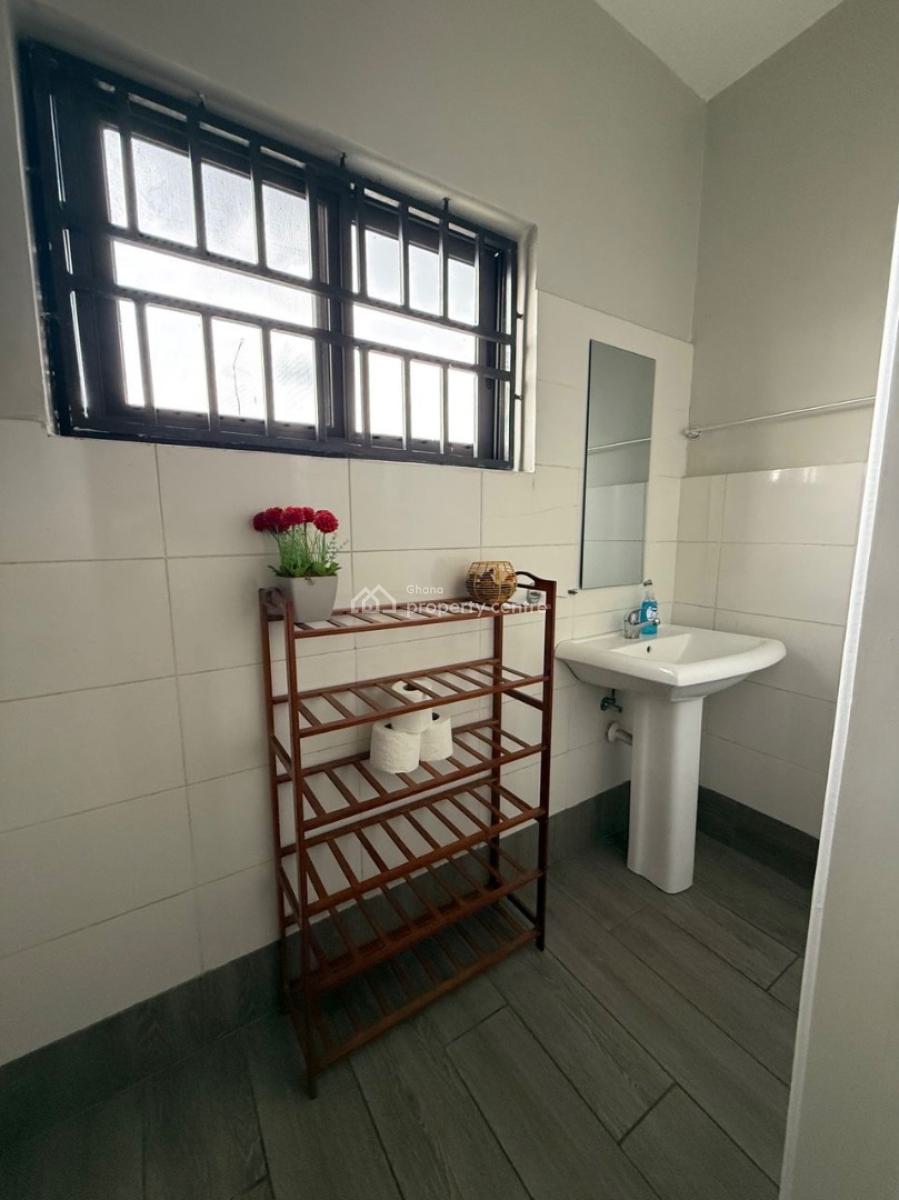 1 Bedroom and Hall, Fidelity, Dzorwulu, Accra, Apartment for Rent
