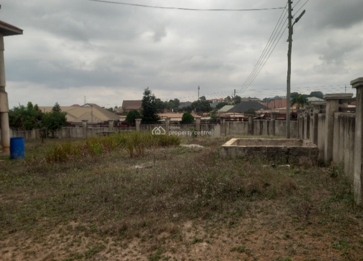 5 Bedrooms  ( Near Kumasi International Airport), Sepe Dote, Near Kumasi International Airport., Kumasi Metropolitan, Ashanti, House for Sale