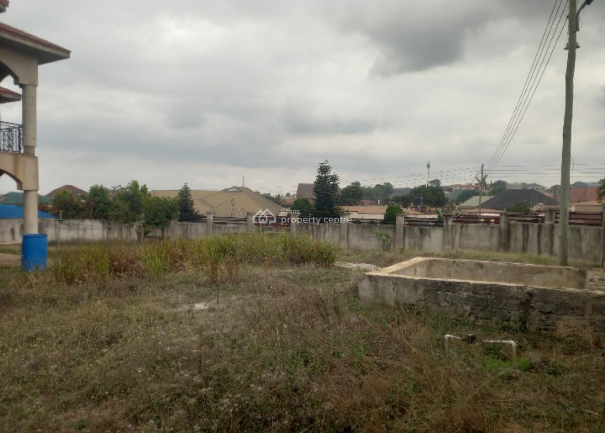 5 Bedrooms  ( Near Kumasi International Airport), Sepe Dote, Near Kumasi International Airport., Kumasi Metropolitan, Ashanti, House for Sale