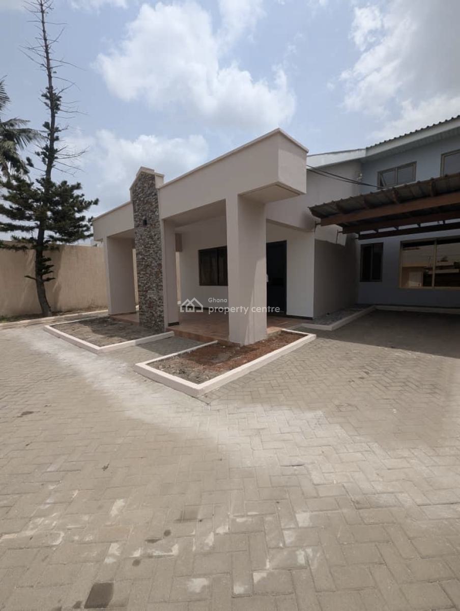 4 Bedrooms at East Legon, Acheampong Junction, East Legon, Accra, Detached Duplex for Rent