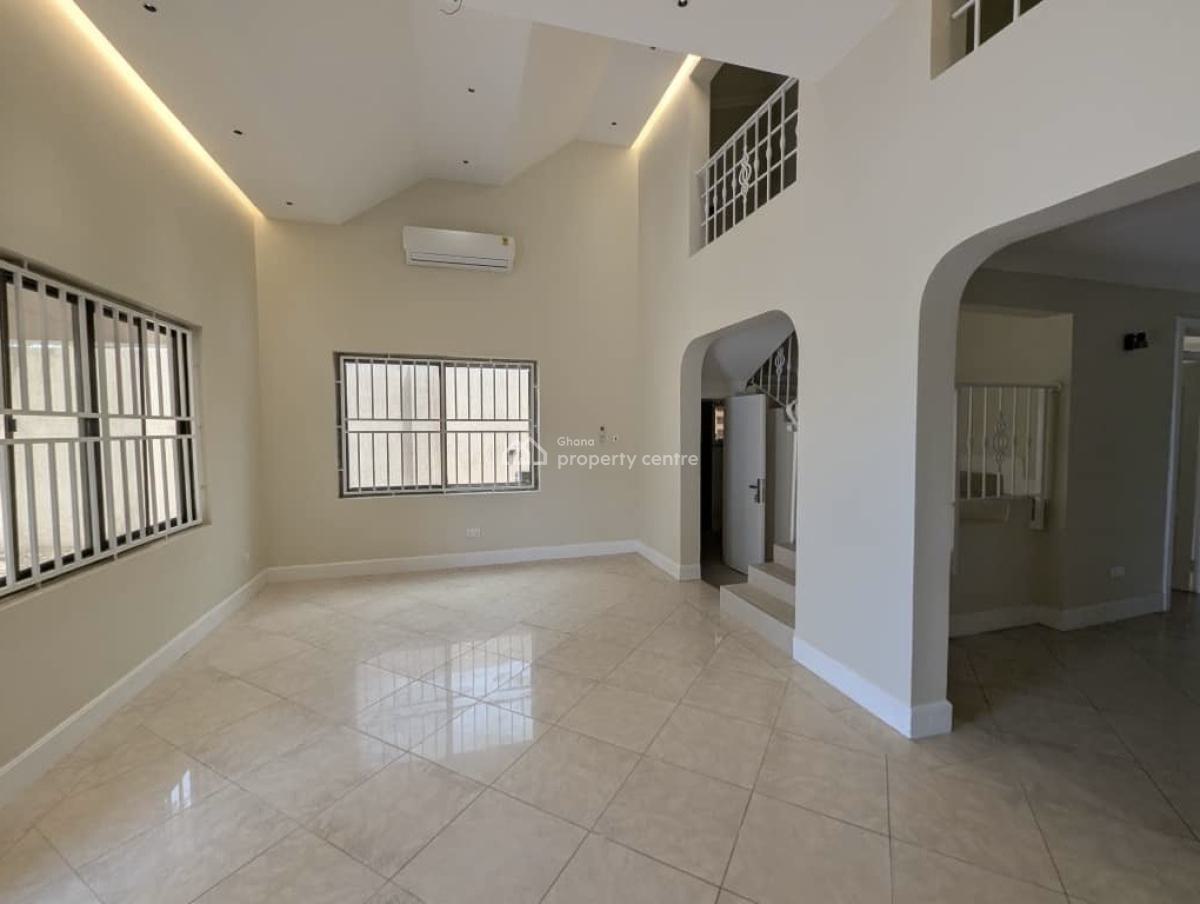 4 Bedrooms at East Legon, Acheampong Junction, East Legon, Accra, Detached Duplex for Rent