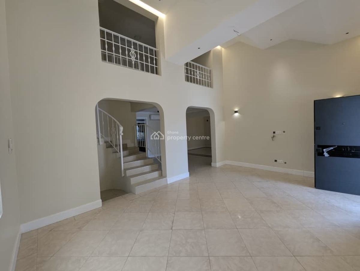 4 Bedrooms at East Legon, Acheampong Junction, East Legon, Accra, Detached Duplex for Rent