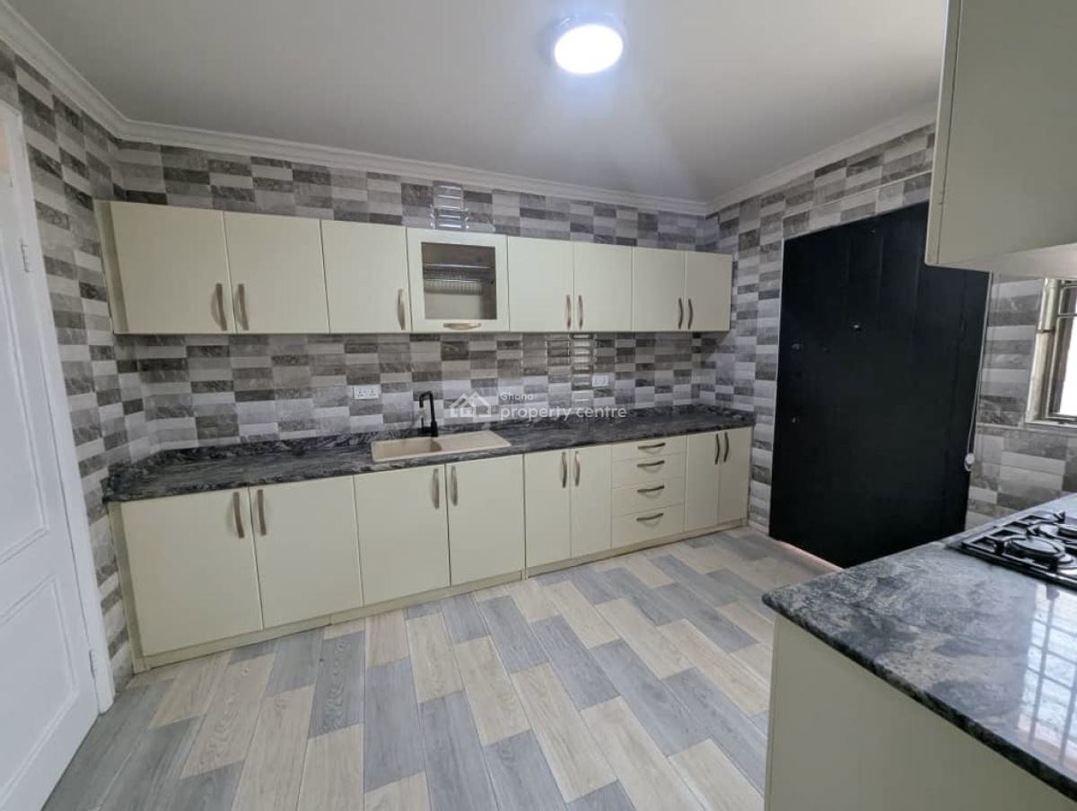4 Bedrooms at East Legon, Acheampong Junction, East Legon, Accra, Detached Duplex for Rent