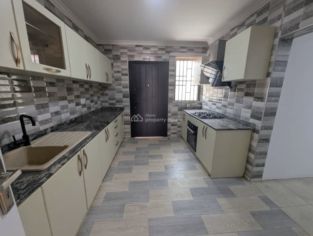 4 Bedrooms at East Legon, Acheampong Junction, East Legon, Accra, Detached Duplex for Rent