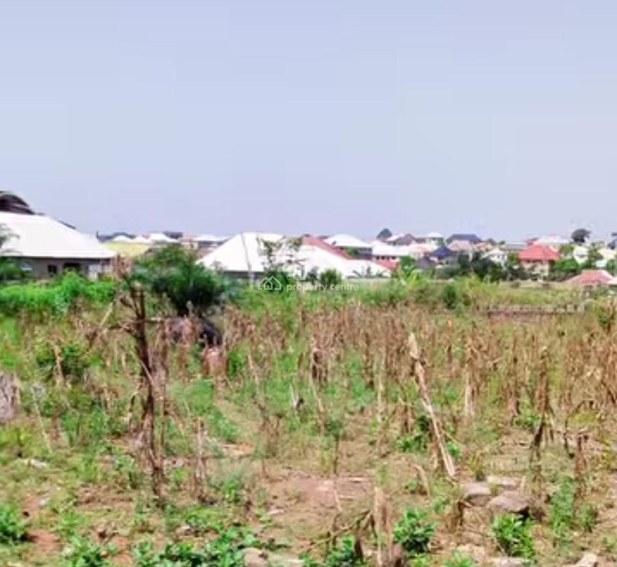 4 Plots  ( 1 Acre Land), Adako Jachie-tikrom, on Tech/ Ejisu Road., Ejisu-juaben Municipal, Ashanti, Land for Sale