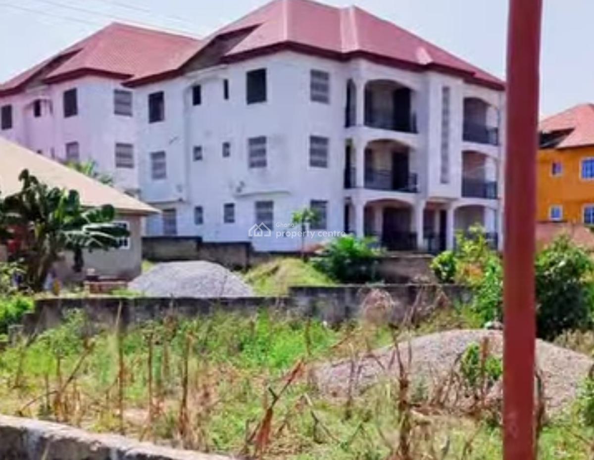 4 Plots  ( 1 Acre Land), Adako Jachie-tikrom, on Tech/ Ejisu Road., Ejisu-juaben Municipal, Ashanti, Land for Sale