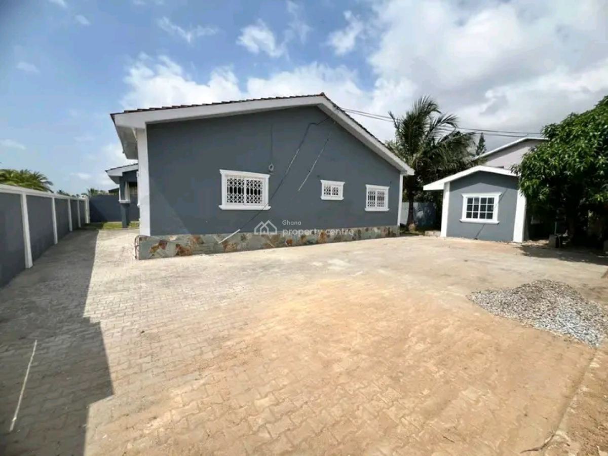 Executive 4 Bedroom House, Manet, Spintex, Accra, House for Rent