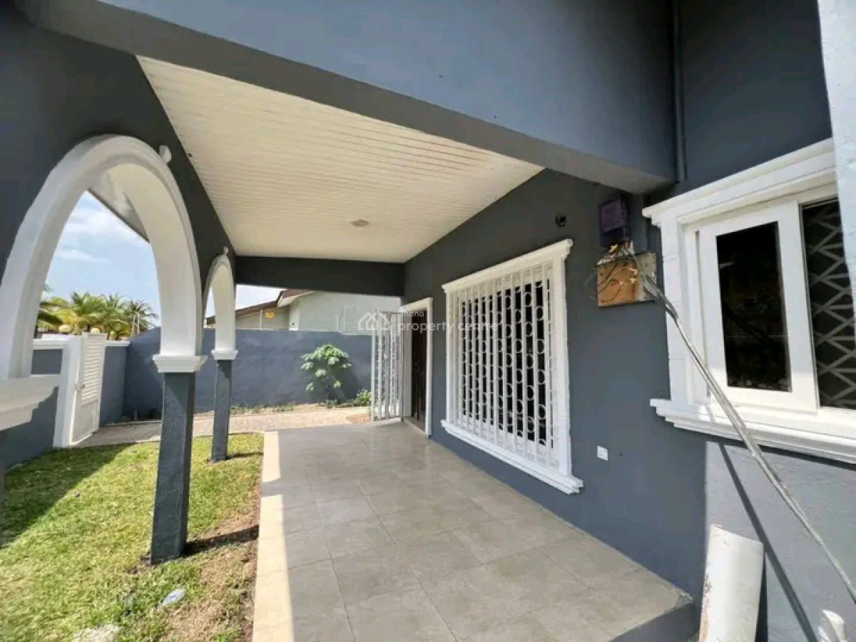 Executive 4 Bedroom House, Manet, Spintex, Accra, House for Rent