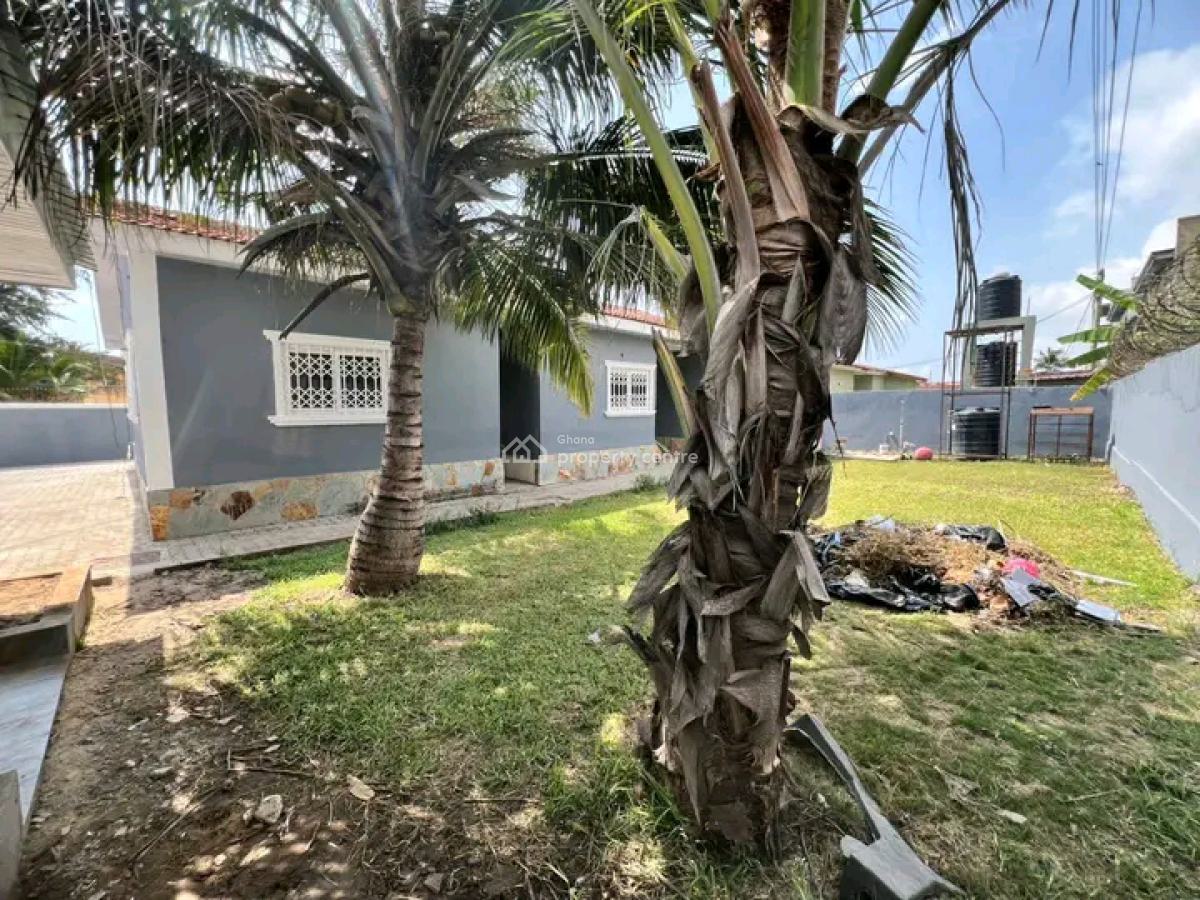 Executive 4 Bedroom House, Manet, Spintex, Accra, House for Rent