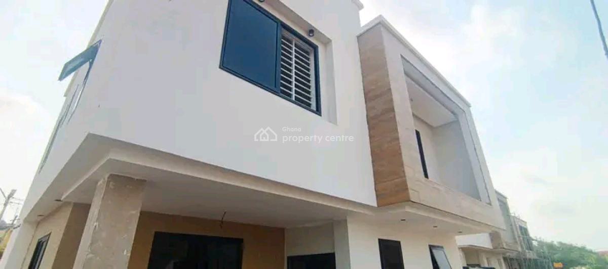 Executive 3 Bedroom Duplex House, Baatsonaa, Spintex, Accra, House for Sale
