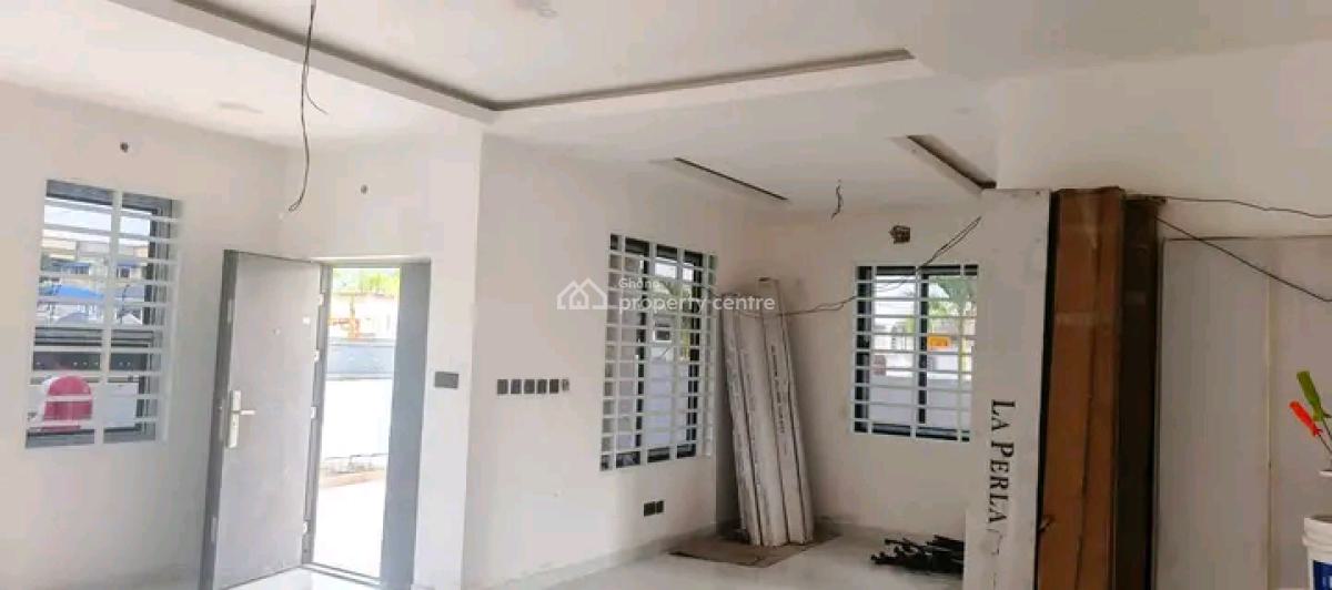 Executive 3 Bedroom Duplex House, Baatsonaa, Spintex, Accra, House for Sale
