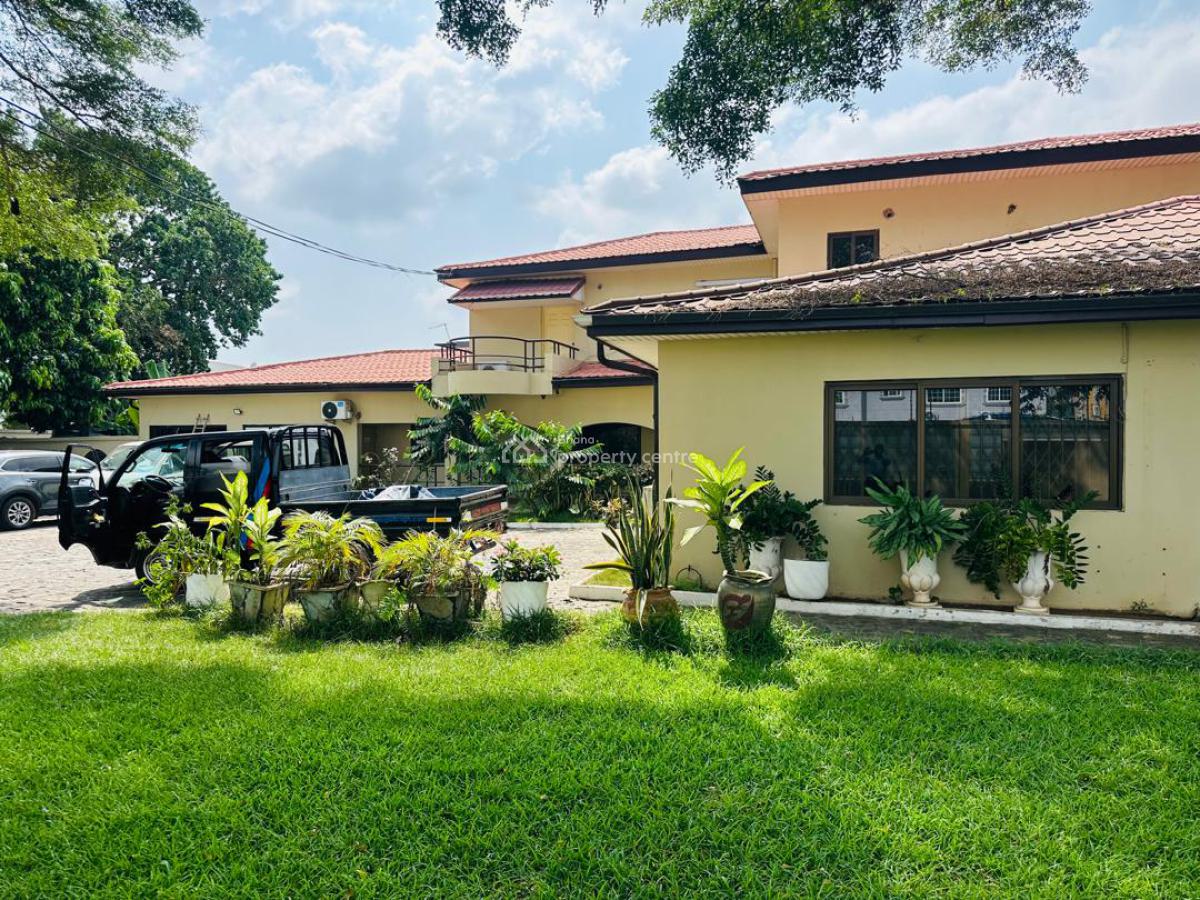 15 Bedroom Office Space, East Legon, Accra, Detached Bungalow for Rent
