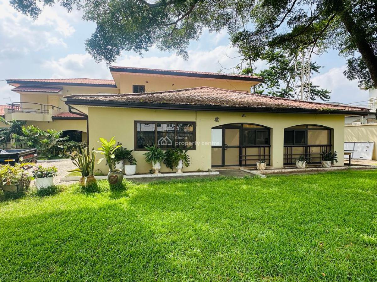 15 Bedroom Office Space, East Legon, Accra, Detached Bungalow for Rent