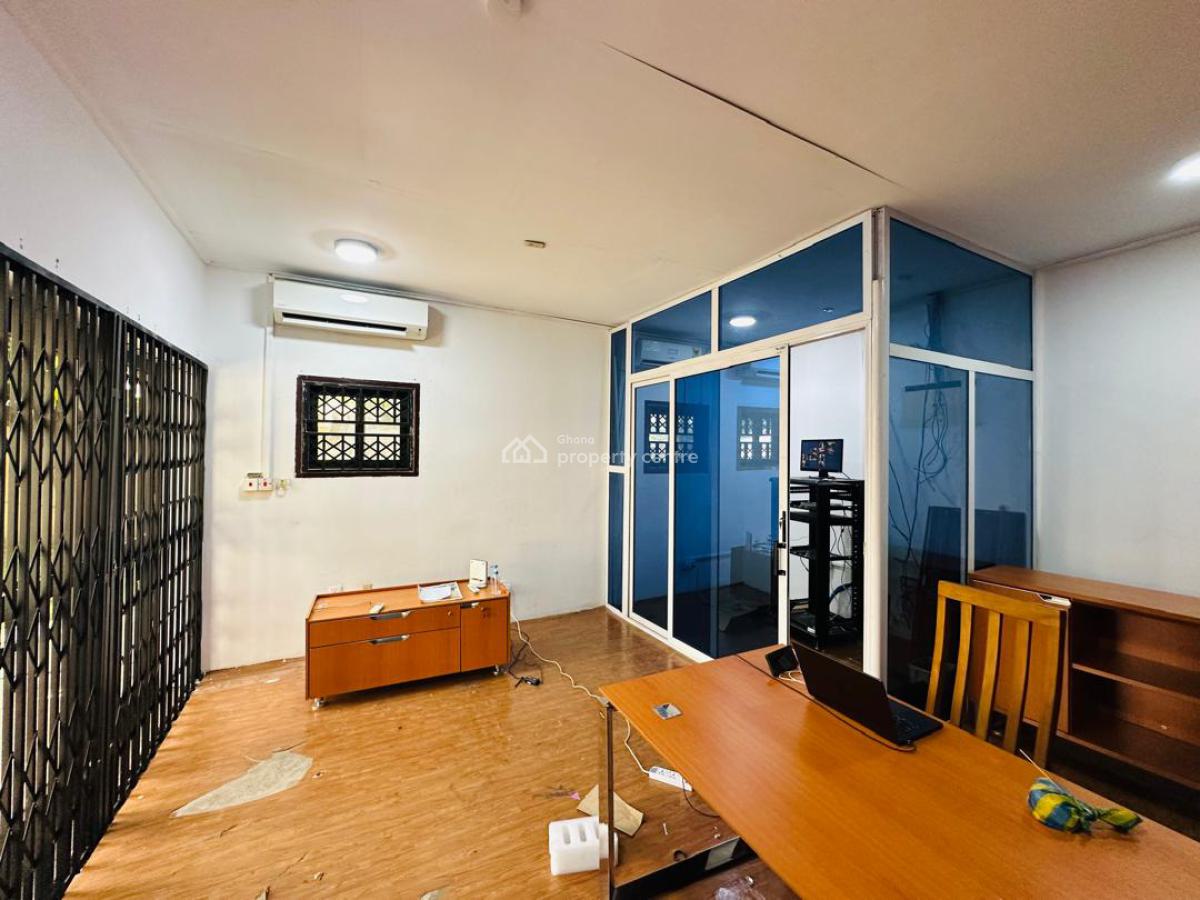 15 Bedroom Office Space, East Legon, Accra, Detached Bungalow for Rent