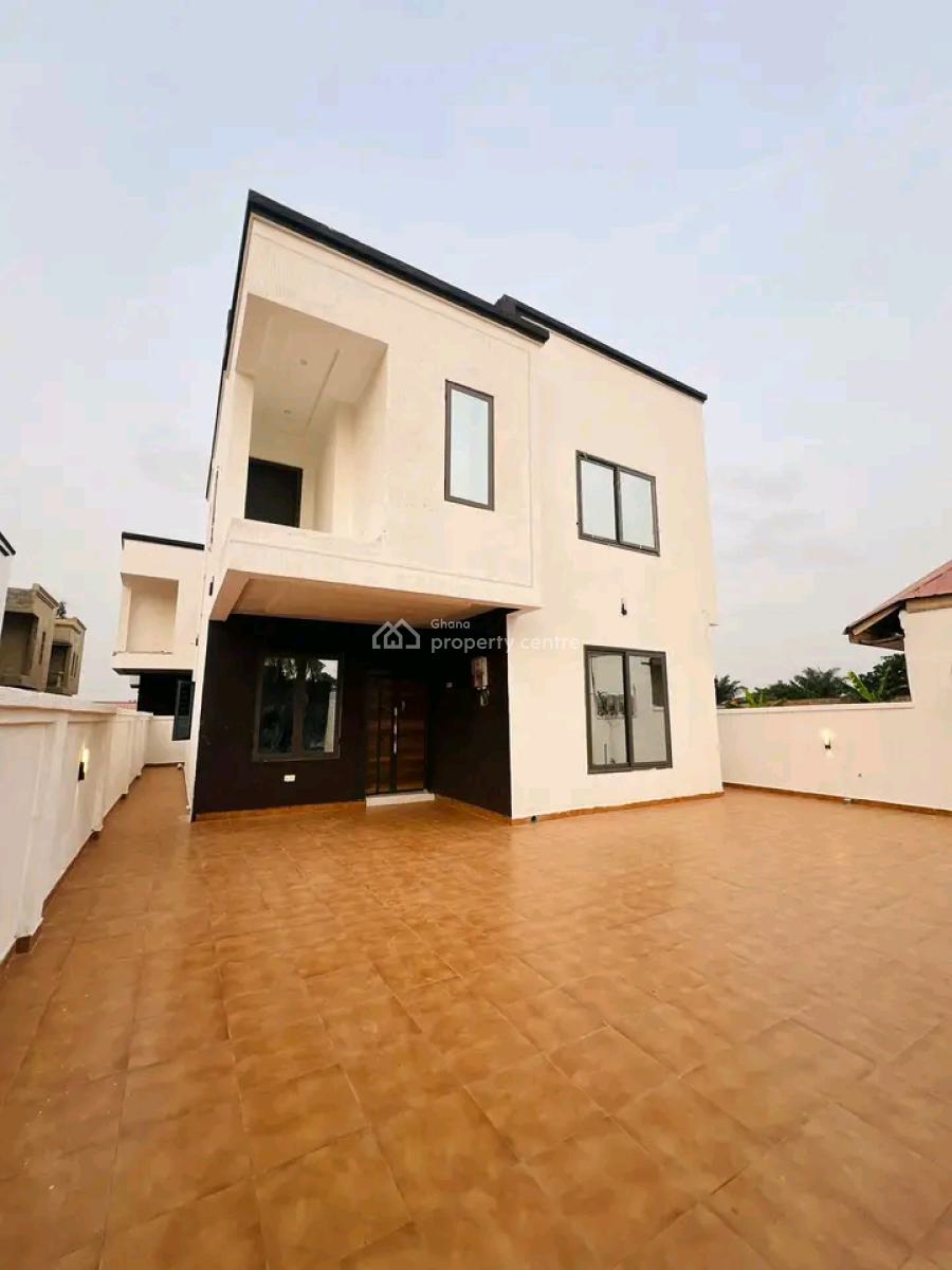 Executive 3 Bedroom House, Ashaley Botwe, Adenta Municipal, Accra, House for Sale