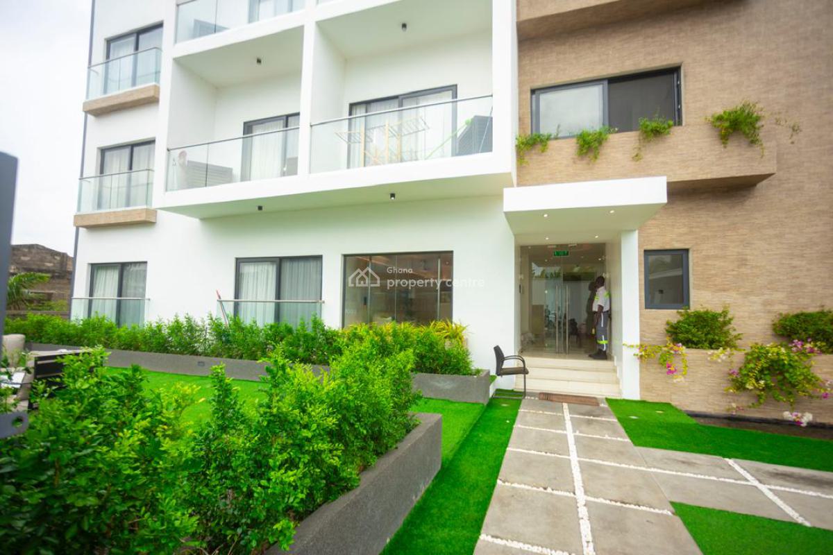 Luxury 2 Bedroom Apartment, East Legon, Accra, Apartment for Sale