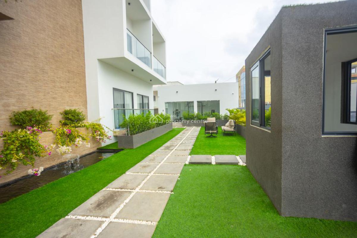 Luxury 2 Bedroom Apartment, East Legon, Accra, Apartment for Sale