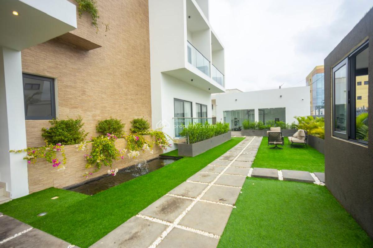 Luxury 2 Bedroom Apartment, East Legon, Accra, Apartment for Sale